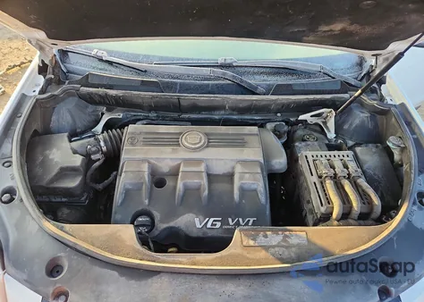 2015 Cadillac Srx Premium Collection from USA, damaged, VIN 3GYFNGE33FS610087